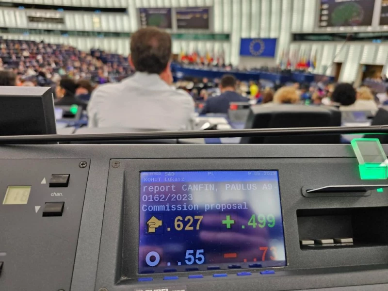 PE przyjął poprawki rozporządzenia metanowego